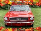 Thumbnail Photo 0 for 1966 Ford Mustang Coupe